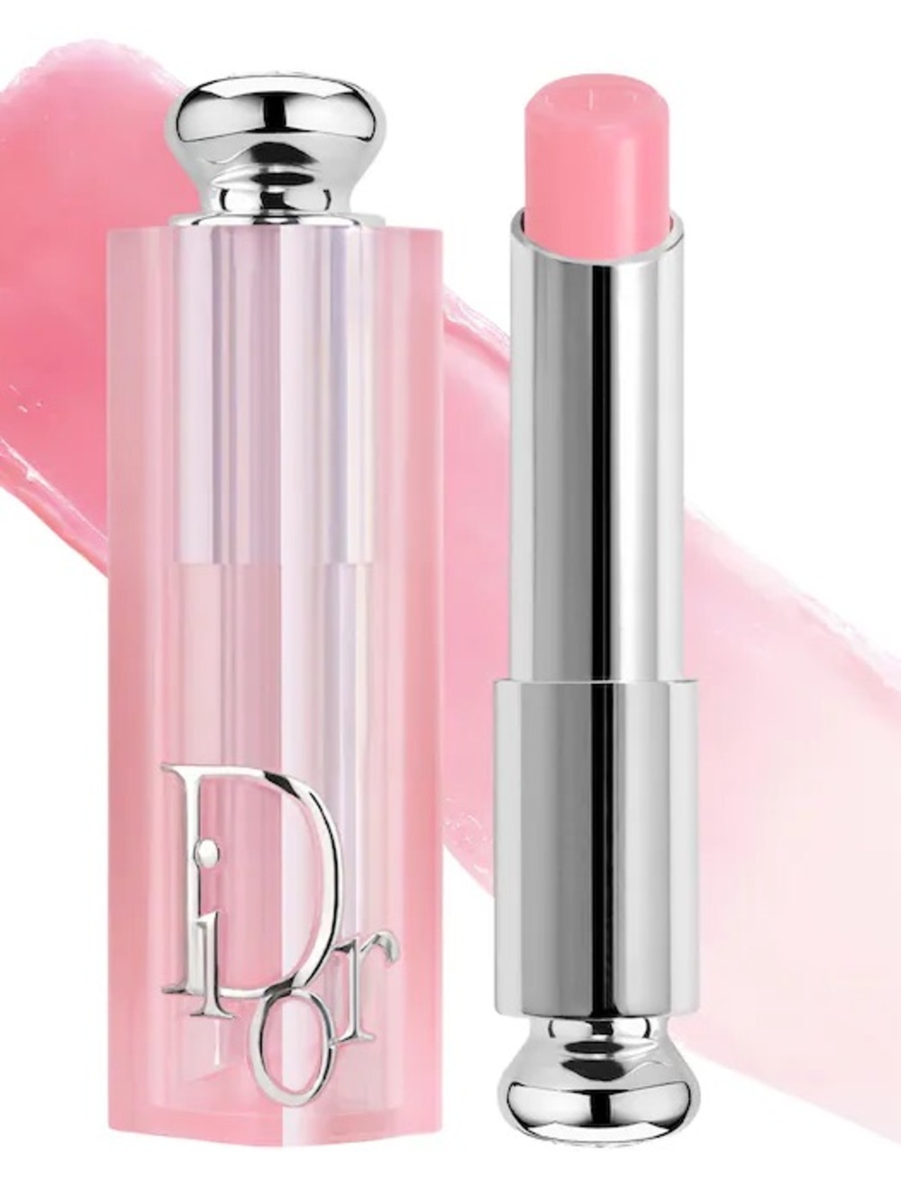 Dior Pink Hydrating Lip Balm Stick